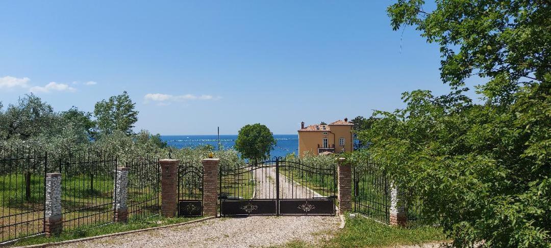 Apartment Trieste M&M Муджа Экстерьер фото