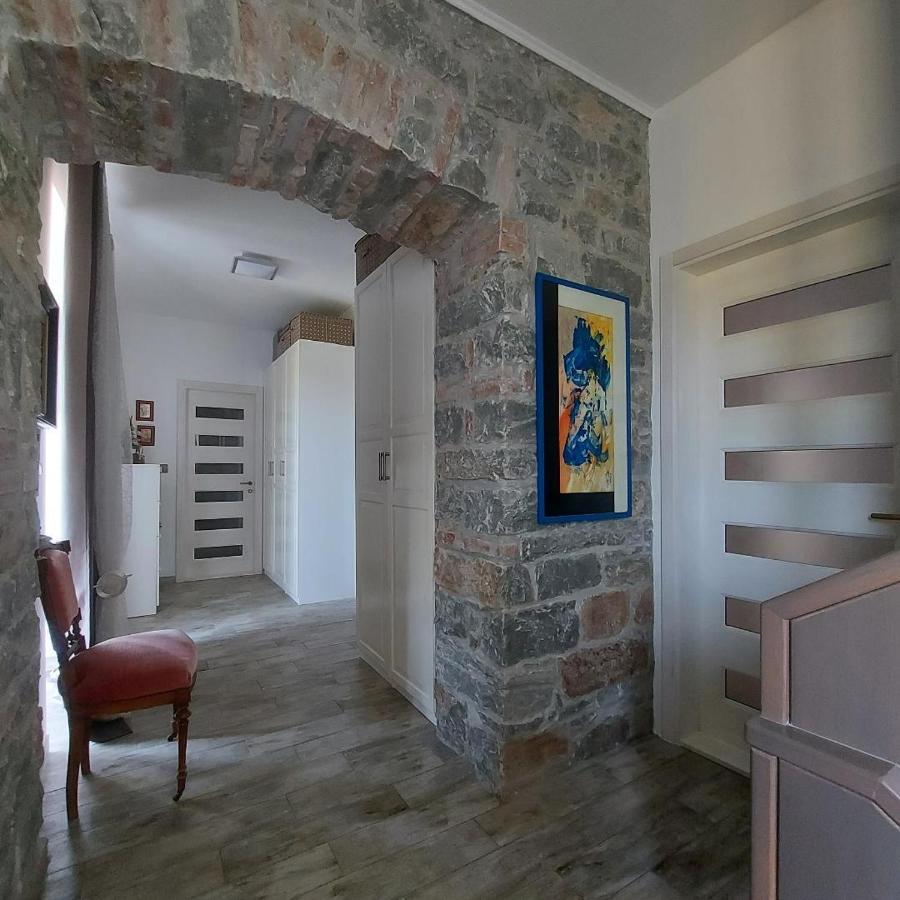 Apartment Trieste M&M Муджа Экстерьер фото