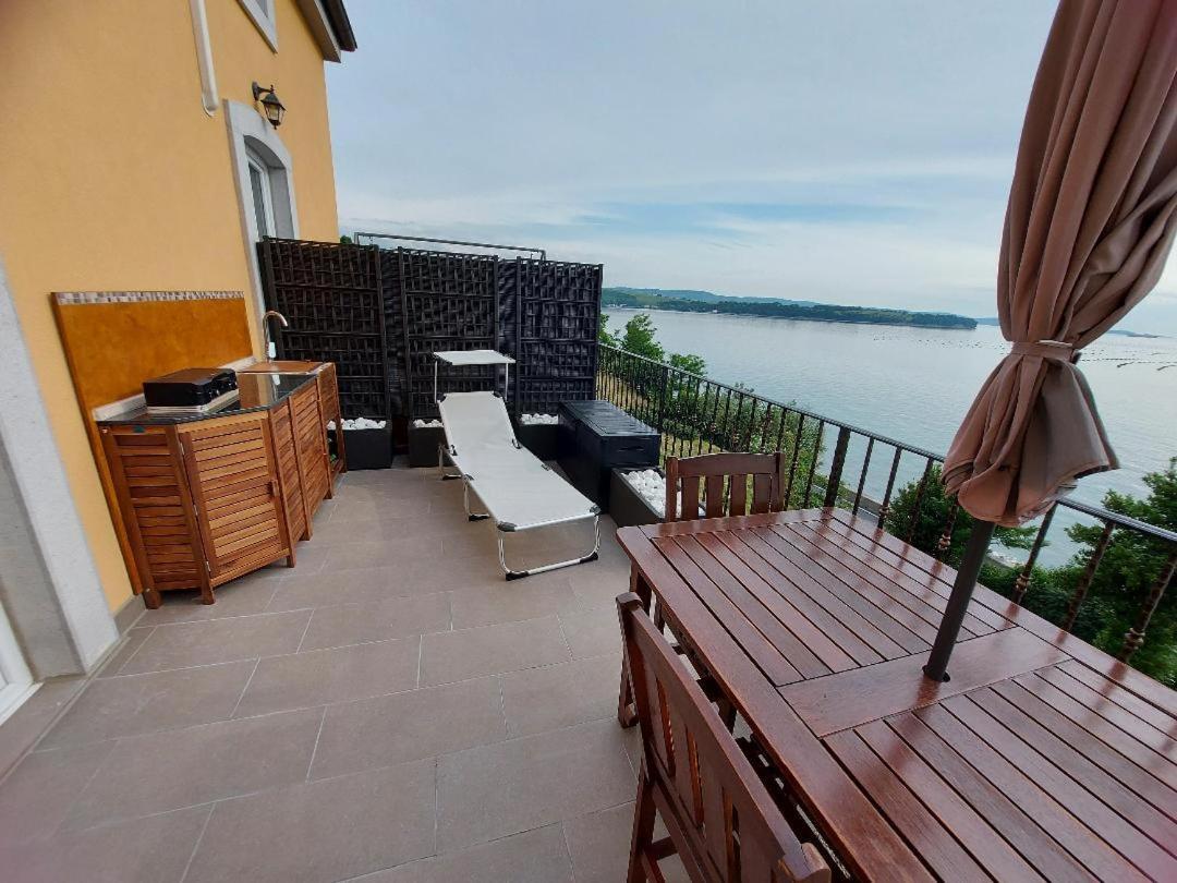 Apartment Trieste M&M Муджа Экстерьер фото