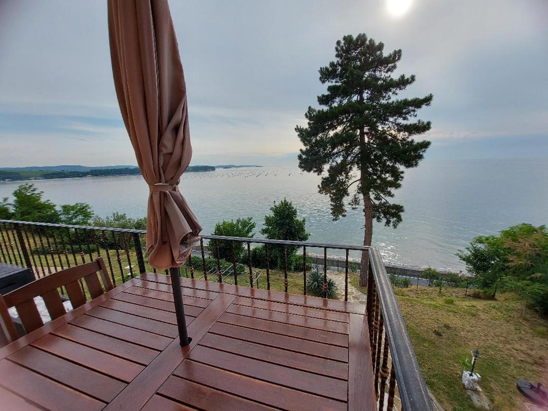Apartment Trieste M&M Муджа Экстерьер фото