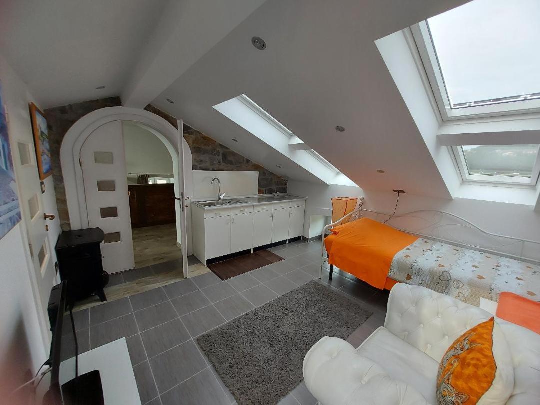 Apartment Trieste M&M Муджа Экстерьер фото